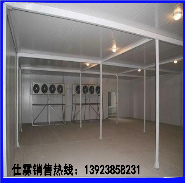 冷庫安裝以及冷庫安裝選型注意事項(xiàng)