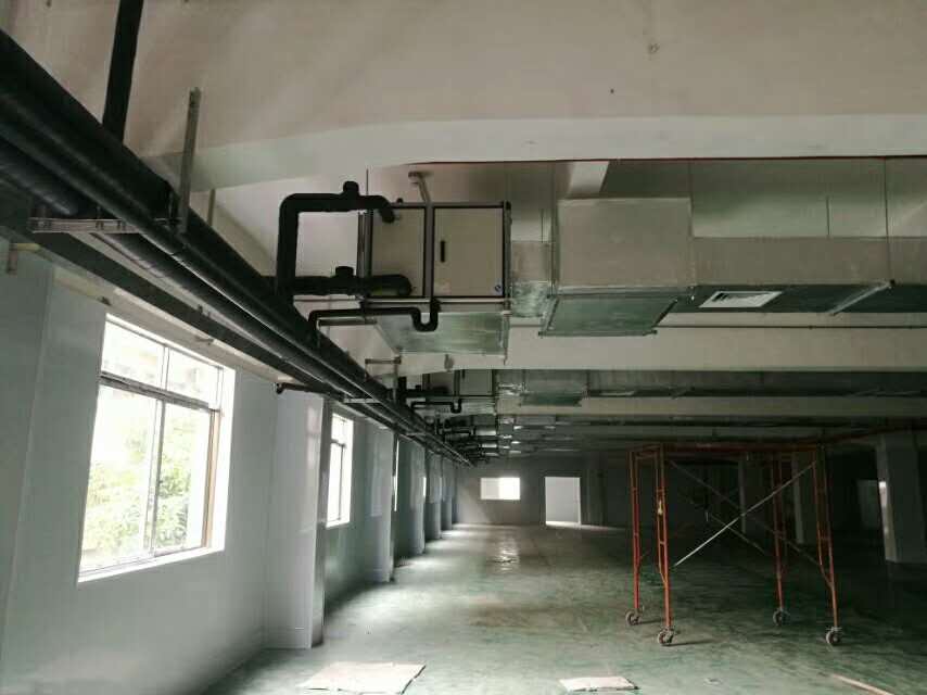 中央空調工程案例